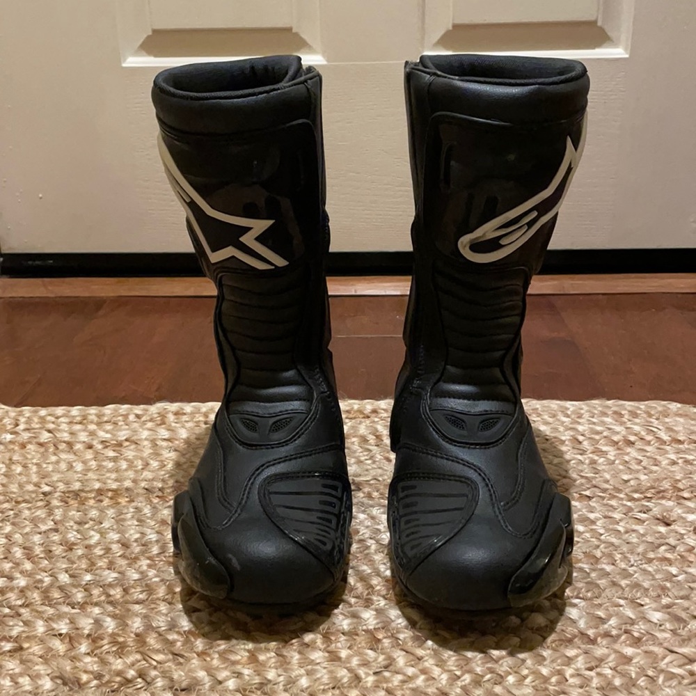 AlpineStars Motorcycle Boots 39 / 8